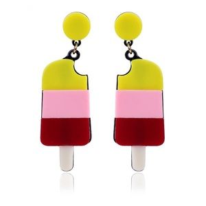 Popsicle Acrylic Earrings